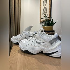 ✨NEW✨ Nike M2K Tekno White Gray